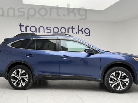 Subaru Outback, 2020 — photo 5