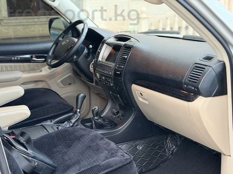 Lexus GX, 2005 — photo 13