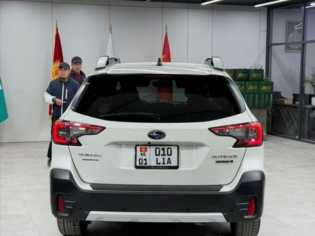 Subaru Outback, 2020 — сүрөт 7