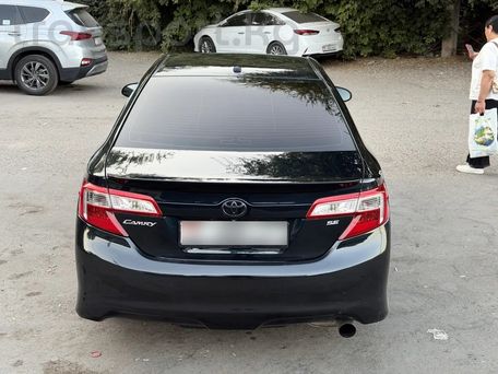 Toyota Camry, 2012 — фото 6