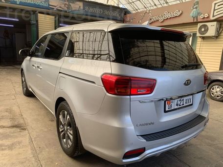 Kia Carnival, 2019 — фото 5