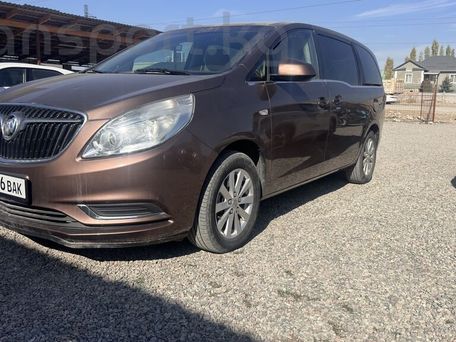 Buick GL8, 2019 — сүрөт 3
