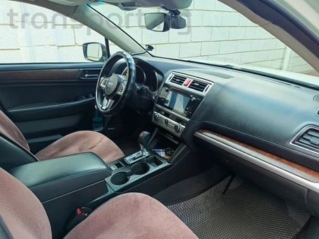 Subaru Outback, 2016 — 照片 6