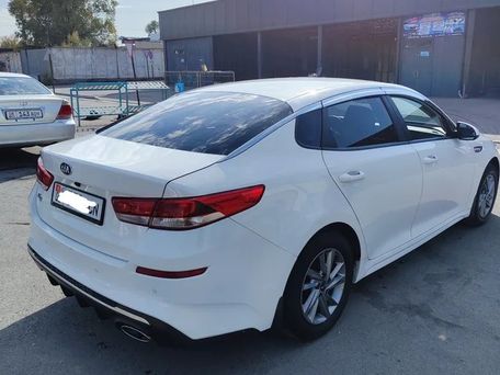 Kia K5, 2020 — photo 7