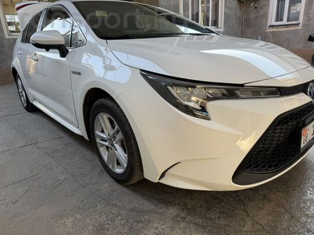 Toyota Levin, 2021 — photo 2