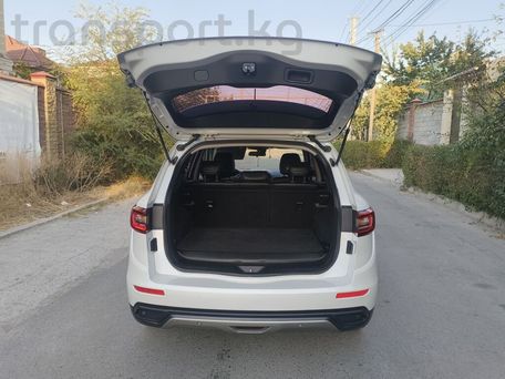 Renault QM6, 2021 — фото 11
