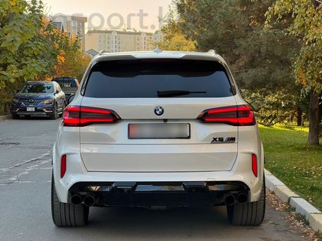 BMW X5 M, 2021 — сүрөт 5