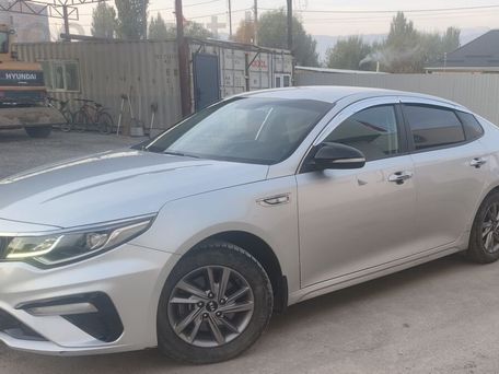 Kia K5, 2018 — photo 3