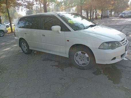 Honda Odyssey, 2000 — 照片 4