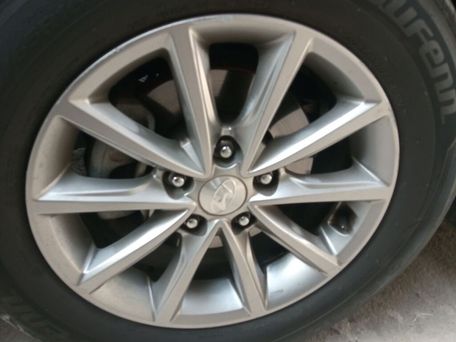 Hyundai Sonata, 2018 — 照片 10