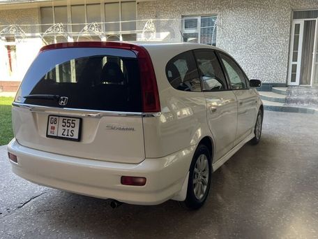 Honda Stream, 2000 — photo 5