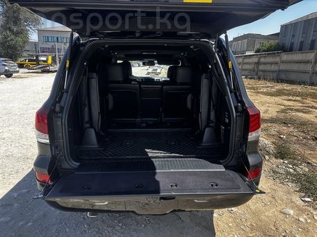 Lexus LX, 2013 — сүрөт 6