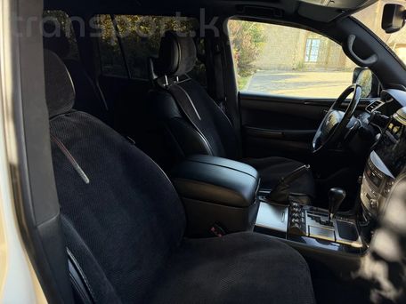 Lexus LX, 2014 — photo 7