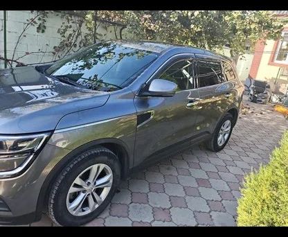 Renault Samsung QM6, 2019 — 照片 2