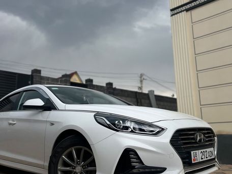 Hyundai Sonata, 2019 — photo 1