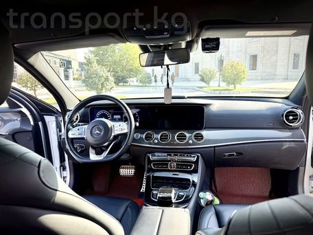 Mercedes-Benz E-Класс, 2020 — фото 19