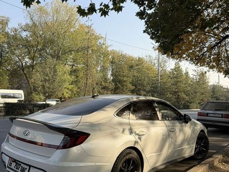 Hyundai Sonata, 2022 — photo 3