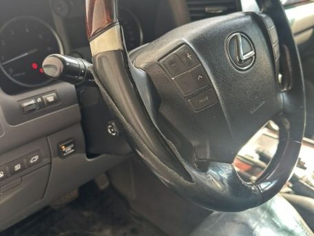 Lexus LX, 2008 — сүрөт 9