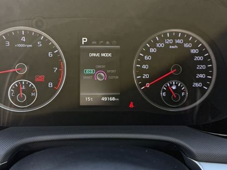 Kia K5, 2022 — photo 2