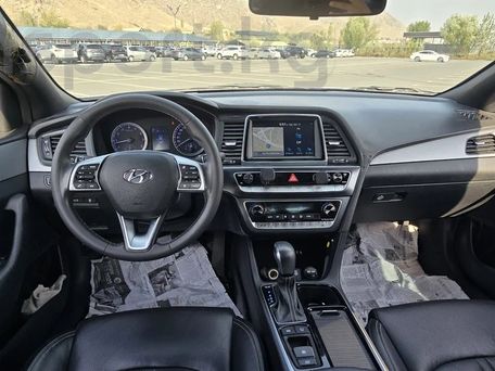 Hyundai Sonata, 2022 — сүрөт 10