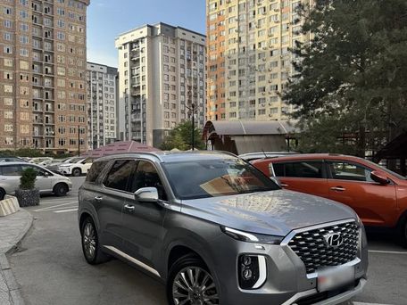 Hyundai Palisade, 2019 — 照片 2