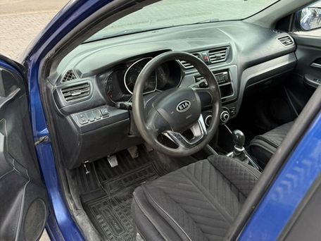 Kia Rio, 2012 — фото 2