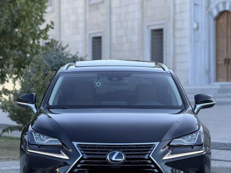 Lexus NX, 2019 — photo 2