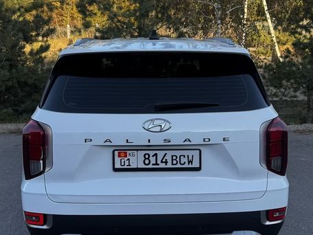 Hyundai Palisade, 2022 — сүрөт 5