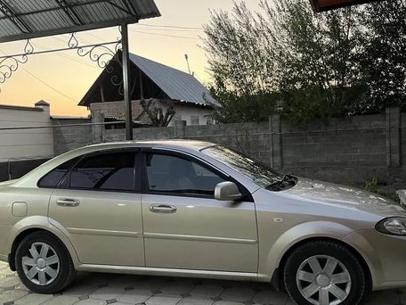 Daewoo Gentra, 2014 — 照片 4