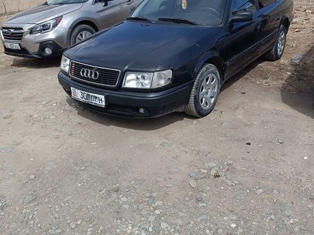 Audi 100, 1992 — photo 1