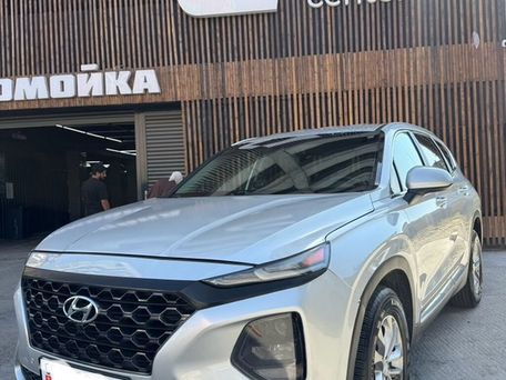 Hyundai Santa Fe, 2019 — фото 5