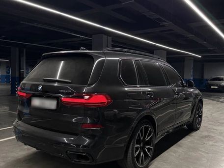 BMW X7, 2020 — photo 6