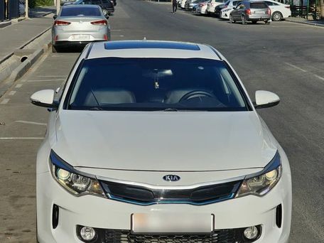 Kia K5, 2019 — photo 1
