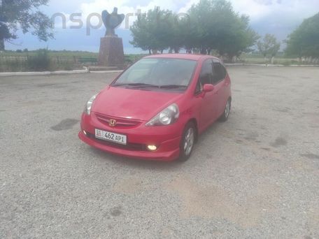 Honda Fit, 2002 — сүрөт 9
