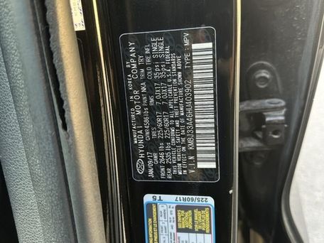 Hyundai Tucson, 2017 — фото 9