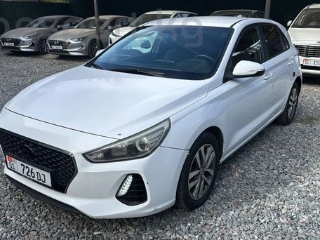 Hyundai i30, 2017 — сүрөт 1