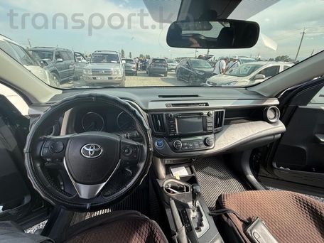 Toyota RAV4, 2016 — сүрөт 5