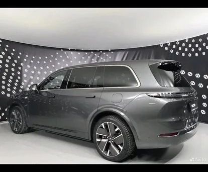 Li Auto (Lixiang) L9, 2025 — сүрөт 5