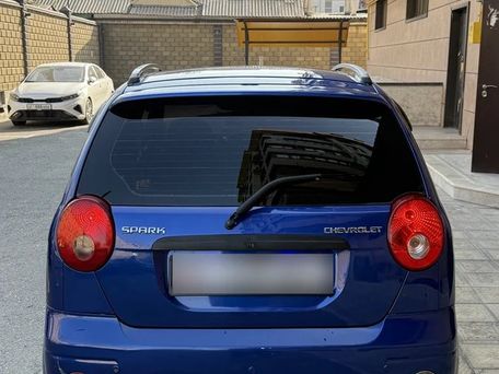 Chevrolet Spark, 2008 — photo 3