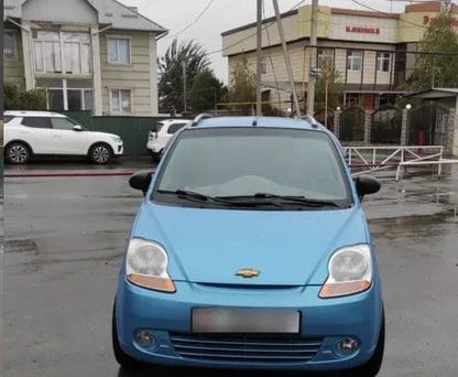Daewoo Matiz, 2005 — 照片 11