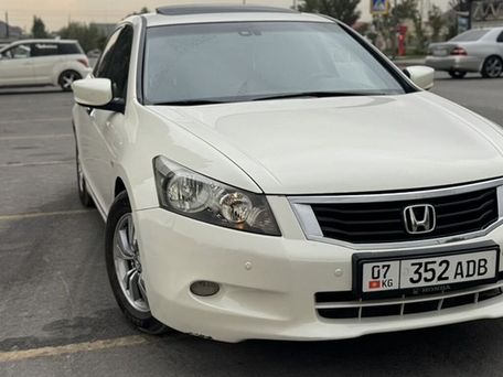 Honda Accord, 2009