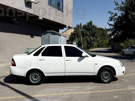 Lada (ВАЗ) Priora, 2014 — 照片 5