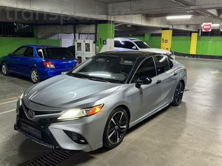 Toyota Camry, 2018 — фото 2