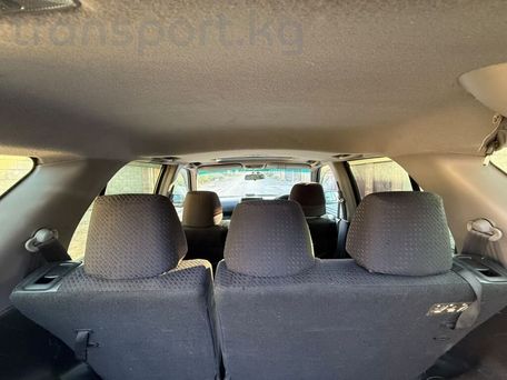 Honda CR-V, 2003 — 照片 14