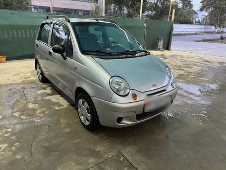 Daewoo Matiz, 2008 — photo 2