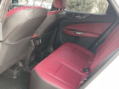 Lexus NX, 2022 — photo 9