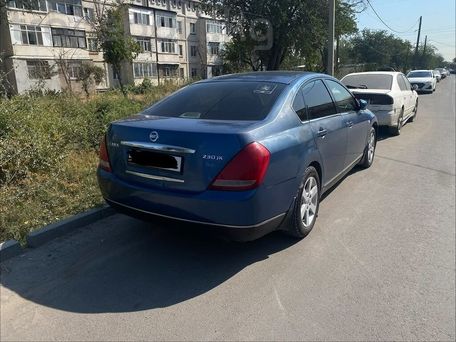 Nissan Teana, 2003 — photo 10