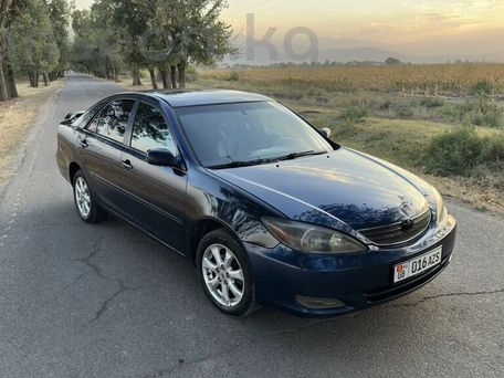 Toyota Camry, 2003 — фото 10