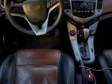 Chevrolet Cruze, 2010 — сүрөт 5