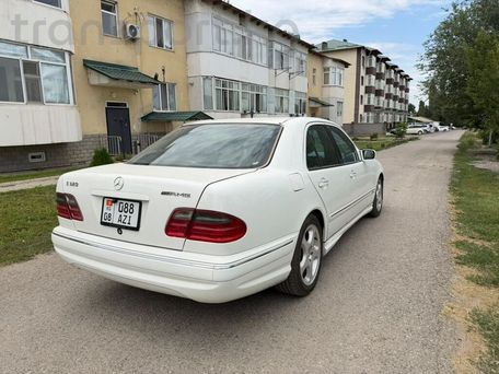 Mercedes-Benz E-Класс, 2002 — фото 2